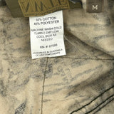 Nwtf Mossy Oak Camo Overalls - Medium Camo Cotton Blend