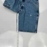 Nautica Denim Shorts - 30W 11L Blue Denim