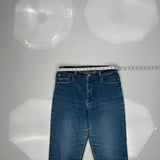 550 Levis Jeans - 30W US 6 Blue Cotton