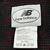New Balance Windbreaker - XL Red Nylon