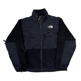 The North Face Fleece Jacket - Medium Black Polyester