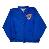 50Th Anniversary Competitors View Nascar Windbreaker - XL Blue Nylon