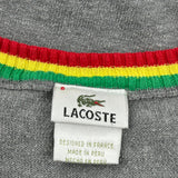 Lacoste Sweater - XL Multicoloured Cotton
