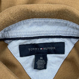 Tommy Hilfiger Polo Shirt - Medium Brown Cotton