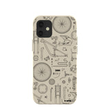 London Fog Changing Gears MTBCO iPhone 12 Mini Case