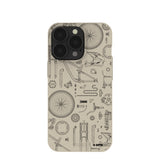 London Fog Changing Gears MTBCO iPhone 13 Pro Case