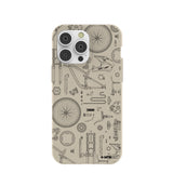 London Fog Changing Gears MTBCO iPhone 14 Pro Max Case
