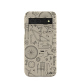 London Fog Changing Gears MTBCO Google Pixel 8a Case
