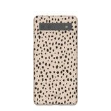Seashell Cheetah Google Pixel 6a Case