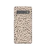 Seashell Cheetah Google Pixel 7a Case