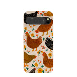 Seashell Chicken Garden Google Pixel 9 Pro XL Case