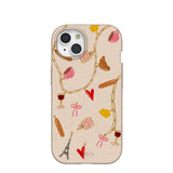 Seashell City of Love iPhone 15 Case