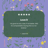 Clear Shadow Blooms iPhone 12 Pro Max Case With Lavender Ridge