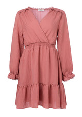 Dress Ij21706 Vieux-Rose