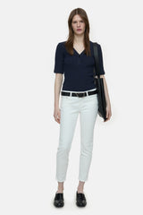 Jeans C22833-01e-2r White