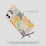 Seashell Coral Dreams iPhone 11 Case