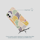 Seashell Coral Dreams iPhone 12 Mini Case