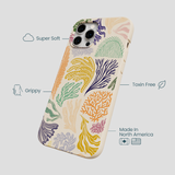 Seashell Coral Dreams iPhone 12 Pro Max Case