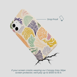 Seashell Coral Dreams iPhone 12/ iPhone 12 Pro Case