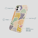 Seashell Coral Dreams iPhone 12/ iPhone 12 Pro Case