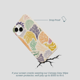 Seashell Coral Dreams iPhone 13 Mini Case