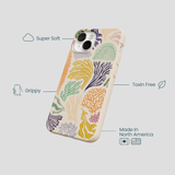 Seashell Coral Dreams iPhone 13 Mini Case