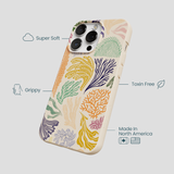 Seashell Coral Dreams iPhone 13 Pro Max Case