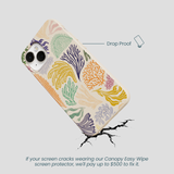 Seashell Coral Dreams iPhone 13 Case
