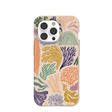 Seashell Coral Dreams iPhone 14 Pro Case