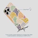 Seashell Coral Dreams iPhone 15 Pro Max Case
