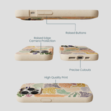 Seashell Coral Dreams iPhone 15 Pro Case