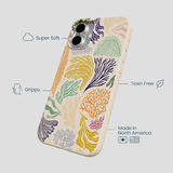 Seashell Coral Dreams iPhone 16 Plus Case