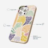 Seashell Coral Dreams iPhone 16 Pro Max Case