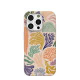 Seashell Coral Dreams iPhone 16 Pro Case