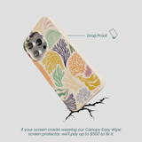 Seashell Coral Dreams iPhone 16 Pro Case