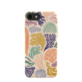 Seashell Coral Dreams iPhone 6/6s/7/8/SE Case