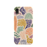 Seashell Coral Dreams iPhone XR Case