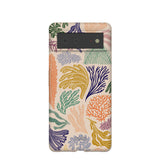 Seashell Coral Dreams Google Pixel 6 Case