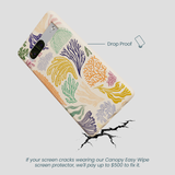 Seashell Coral Dreams Google Pixel 7a Case