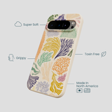 Seashell Coral Dreams Google Pixel 9/9 Pro Case