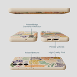 Seashell Coral Dreams Samsung Galaxy S23+(Plus) Case