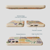 Seashell Coral Dreams Samsung Galaxy S24+(Plus) Case