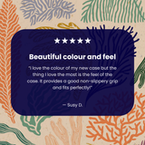 Seashell Coral Dreams Samsung Galaxy S21 Case