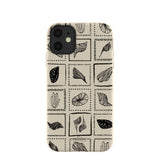 London Fog Coral Tiles iPhone 11 Case