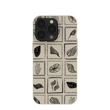 London Fog Coral Tiles iPhone 13 Pro Case