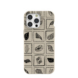 London Fog Coral Tiles iPhone 15 Pro Max Case