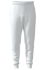 Core Jogger in White