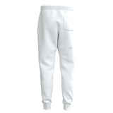 Core Jogger in White