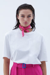 Core T-shirt in White