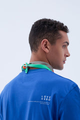 Core T-shirt in Blue